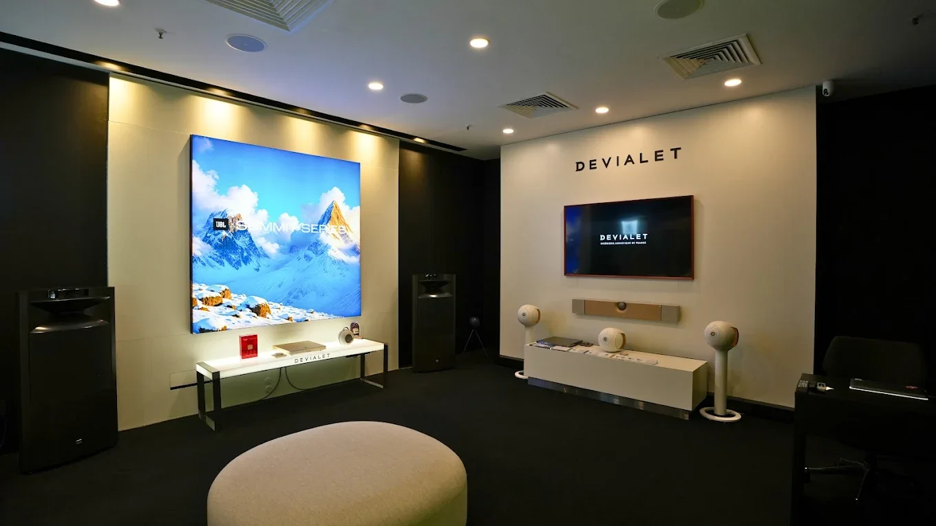 Sound Gallery at The Adelphi (City Hall)