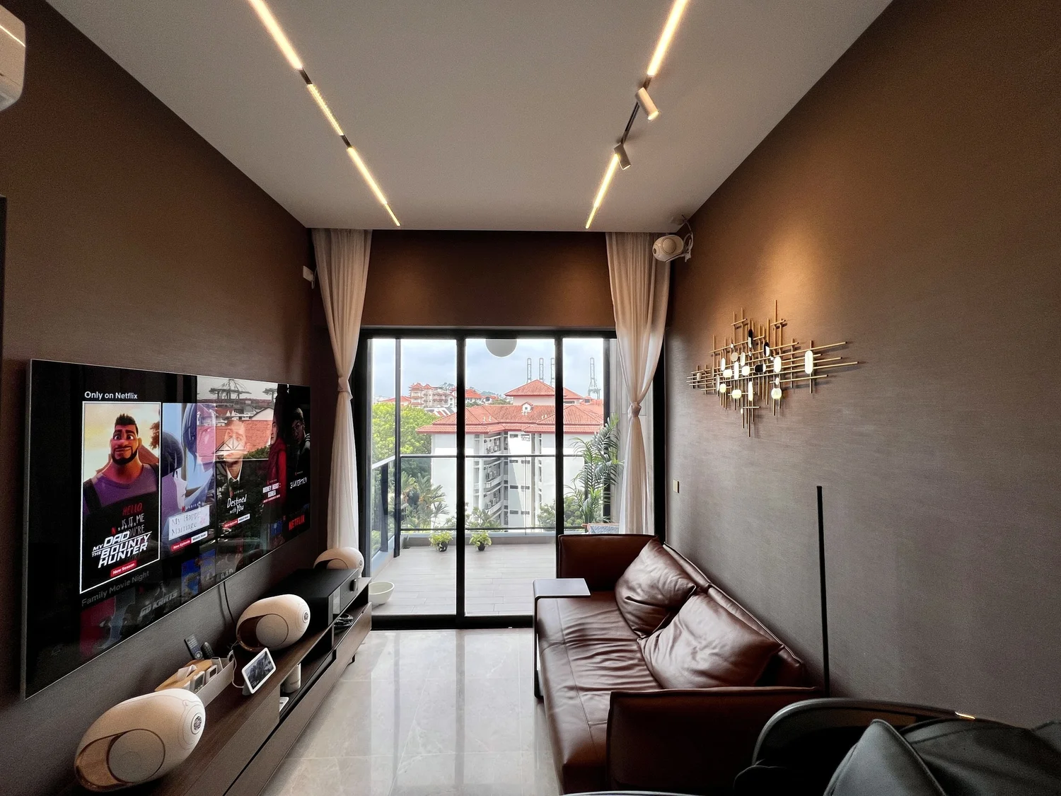 Devialet Phantom Home Theatre