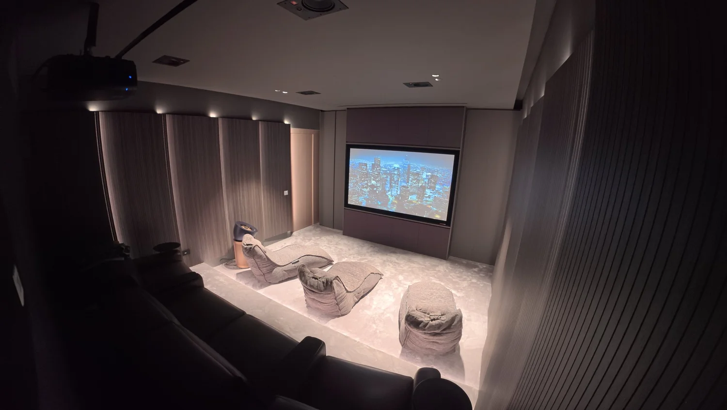 JBL Home Theatre at Binjai Park