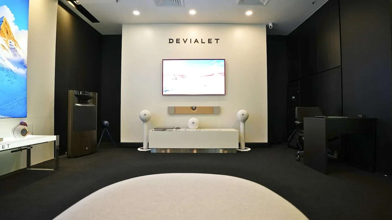 Sound Gallery at The Adelphi (City Hall)