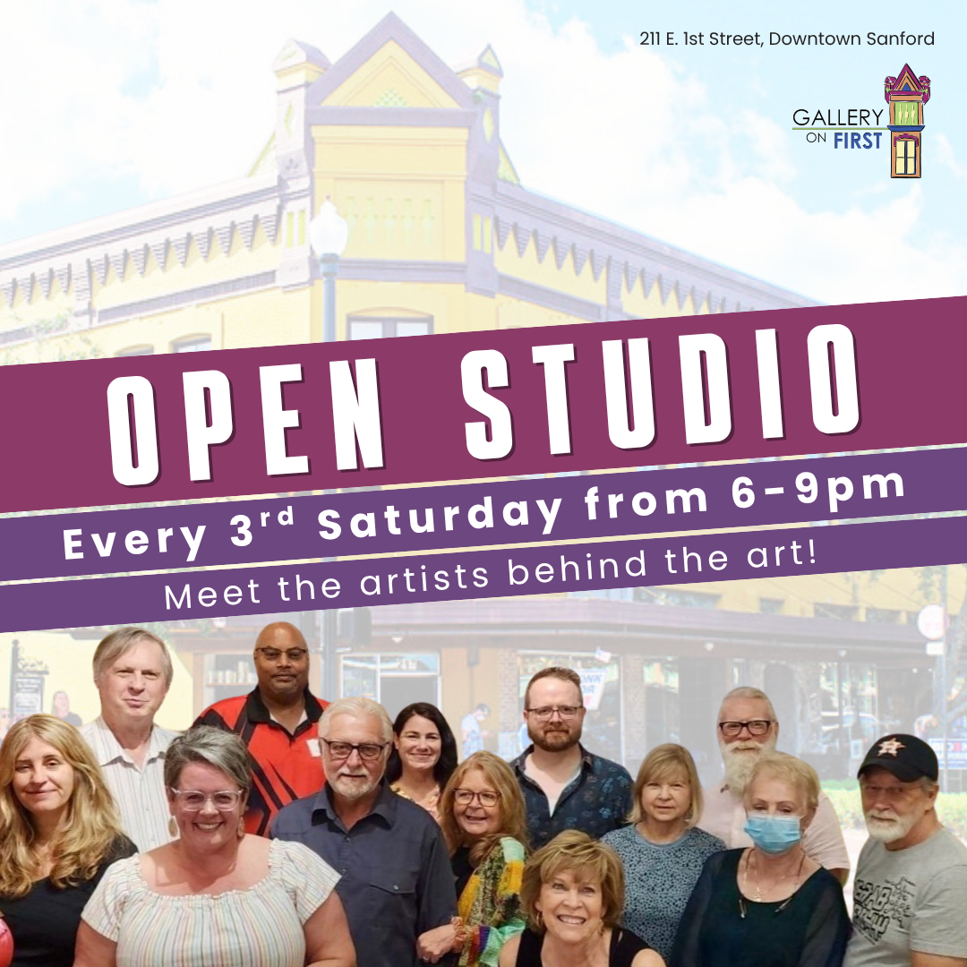 Open Studio Night: September 2025