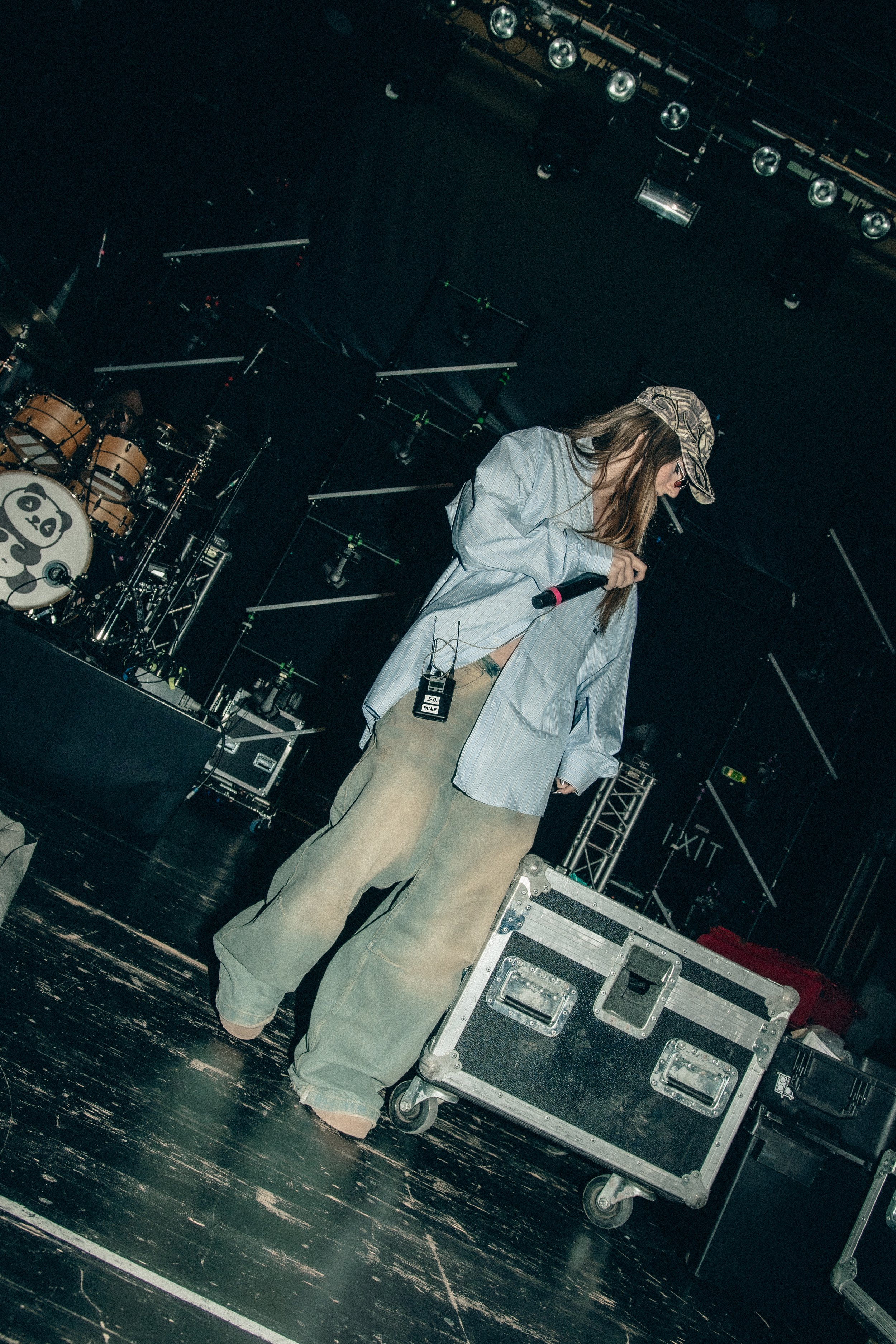 Sound Check - Berlin