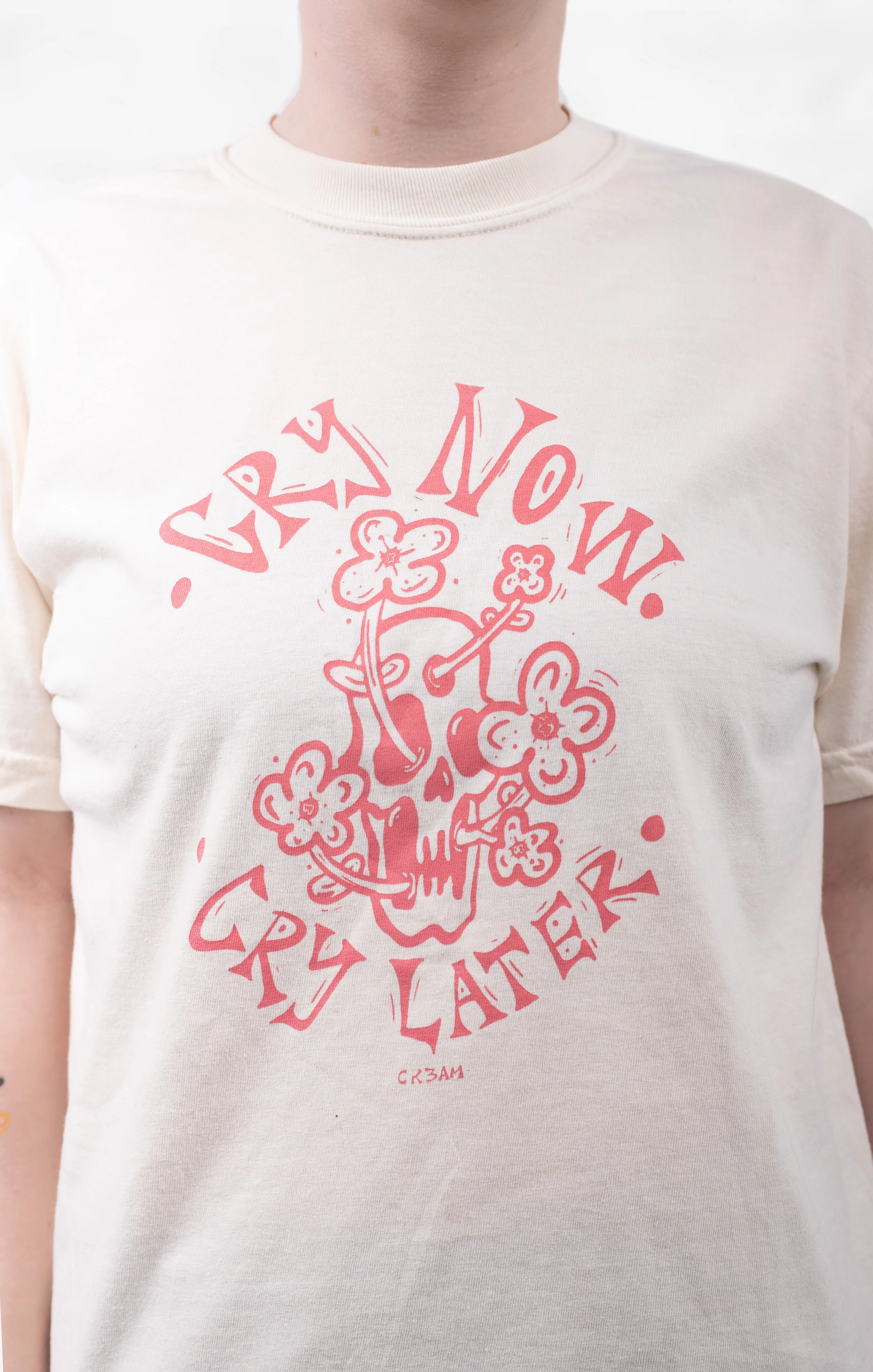 Cry Now, Cry Later - Ivory