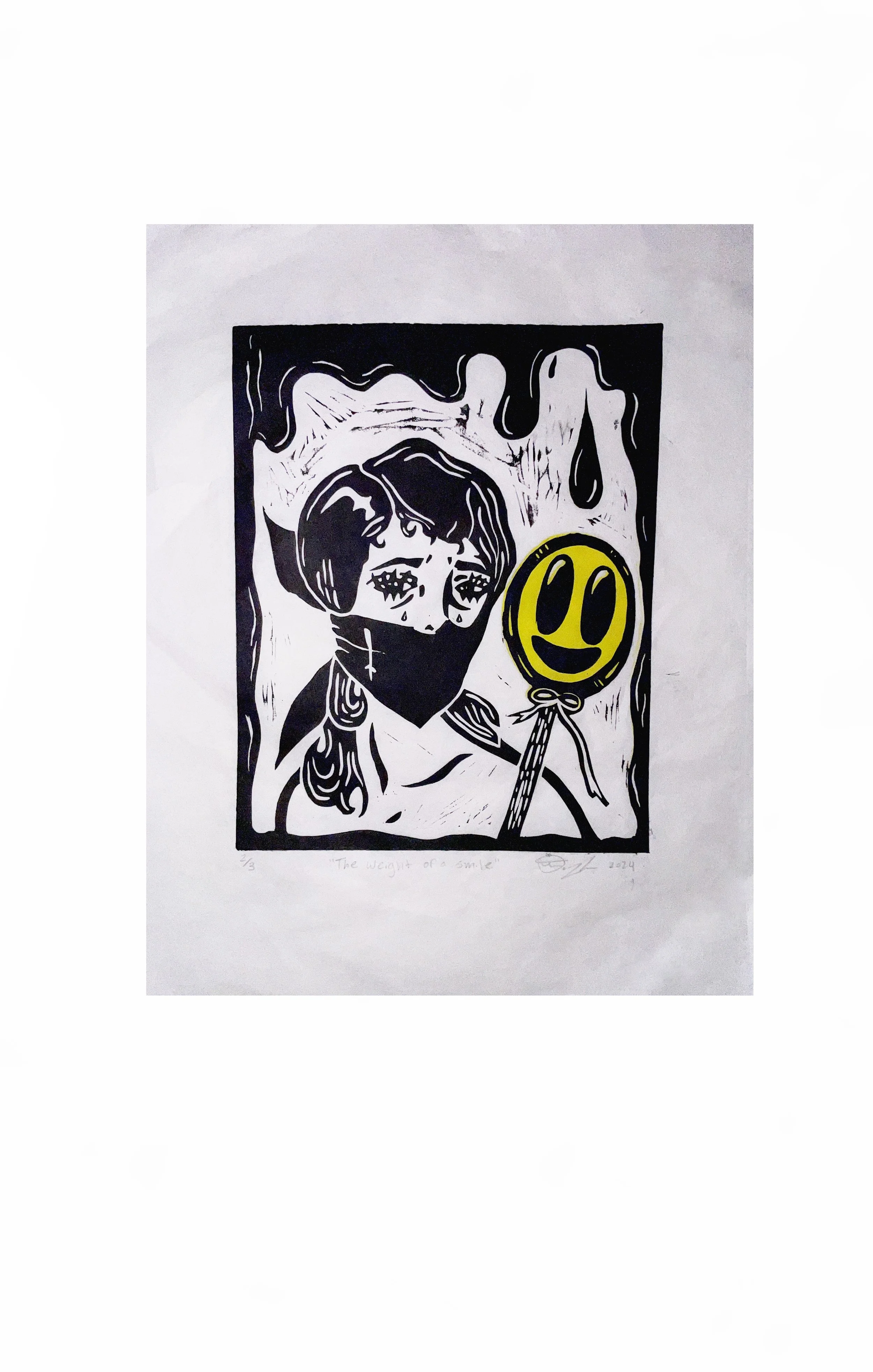 The Weight of a Smile