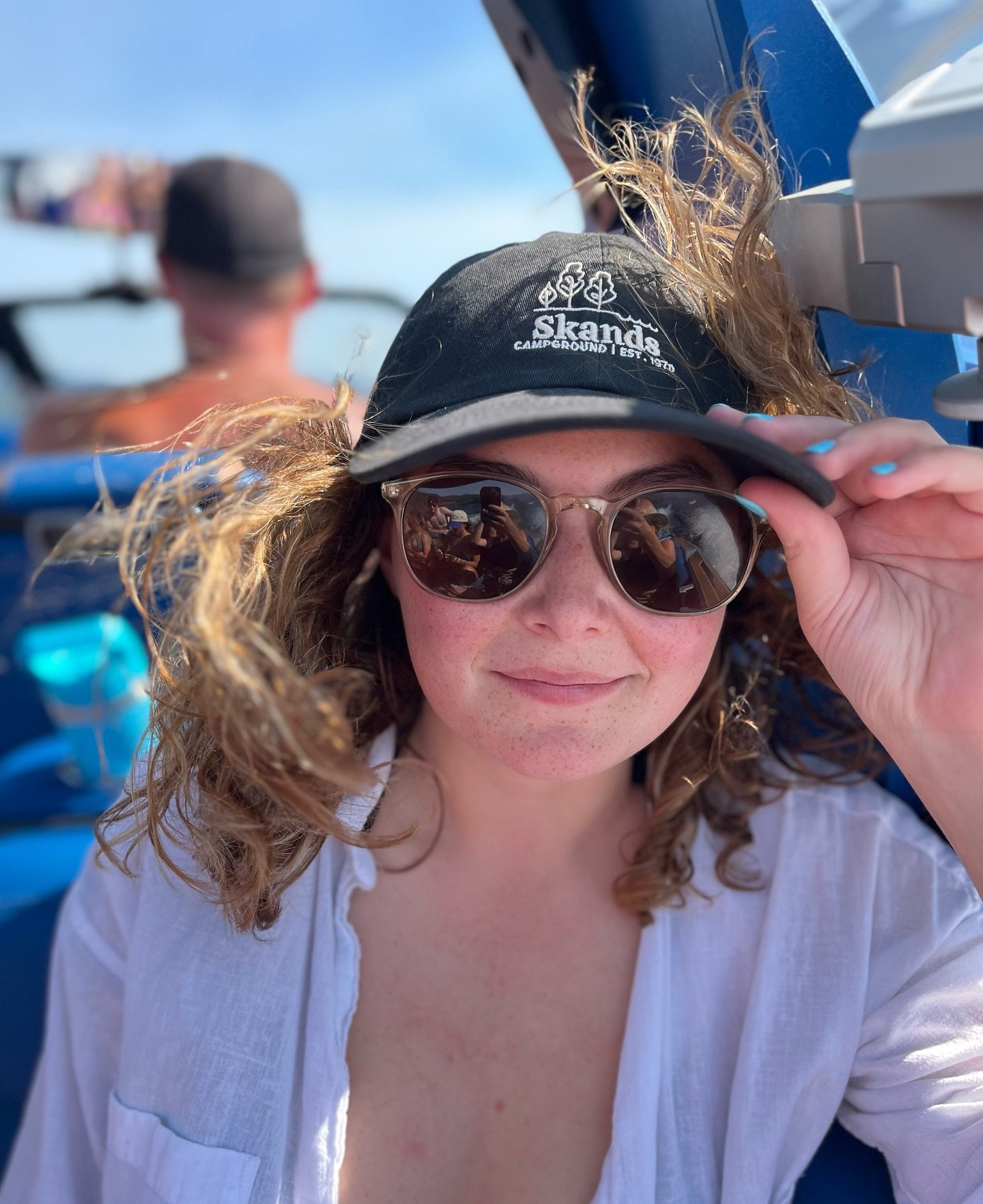 Ten years from now, when the kids have flown the coop, you&rsquo;ll be looking at that cap you bought at Skands in 2024 and say &ldquo;that was a great Summer&rdquo;

Memories made.