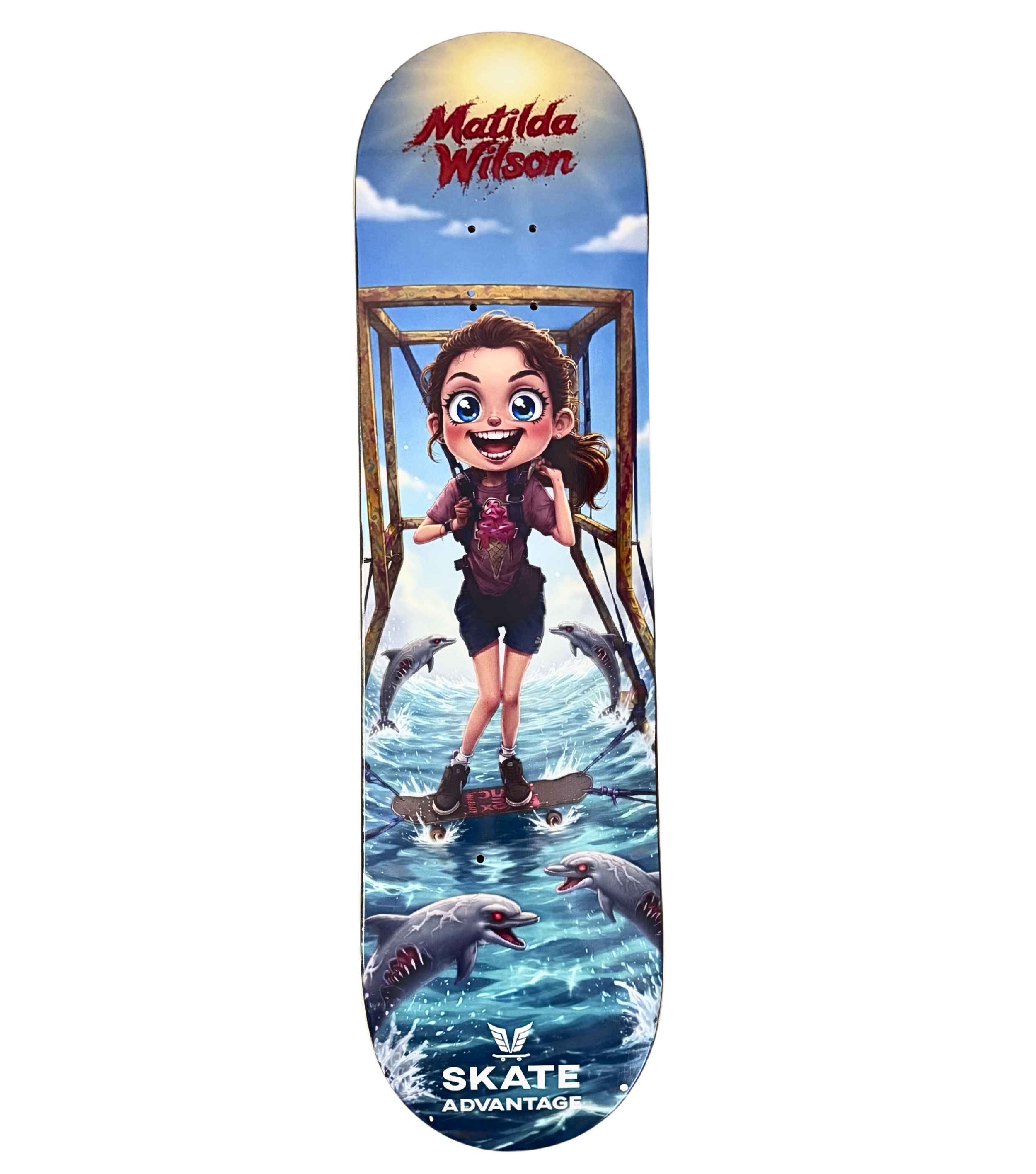 Tilly Pro Model | Nice