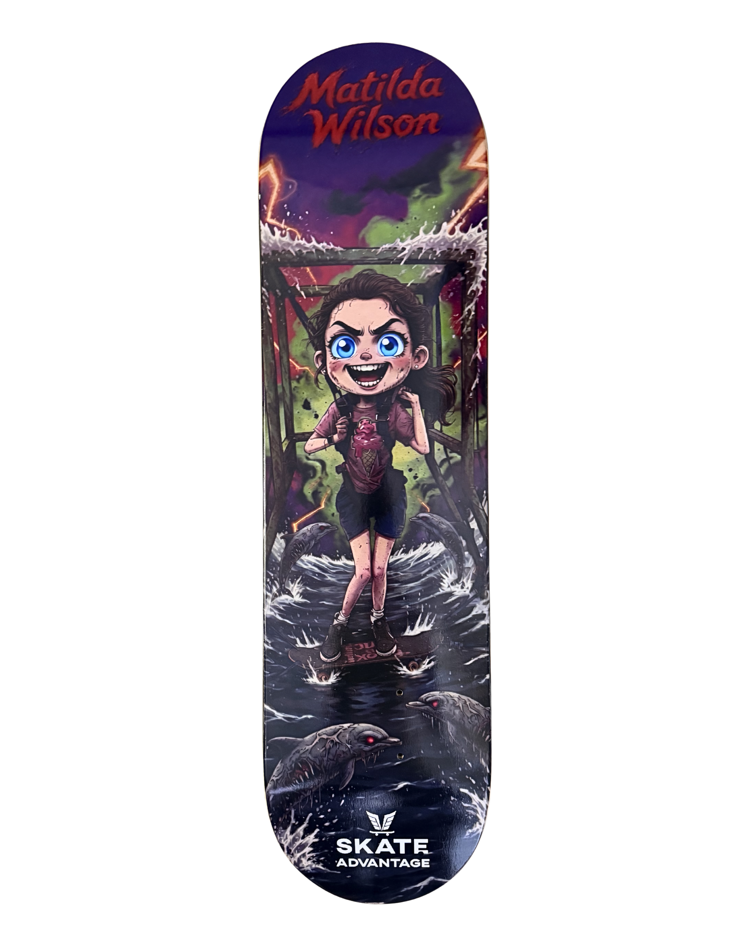 Tilly Pro Model | Evil