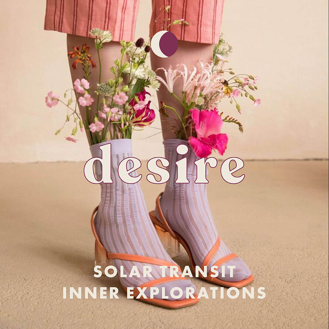 Embrace the Depths of Desire: Your Valentine's Transit 🌟💖

Over the coming days, I encourage you to dive into the essence of Gate 30, Gate of Desire, where you feel beckoned to explore the raw, unfiltered emotions that define the human experience.
