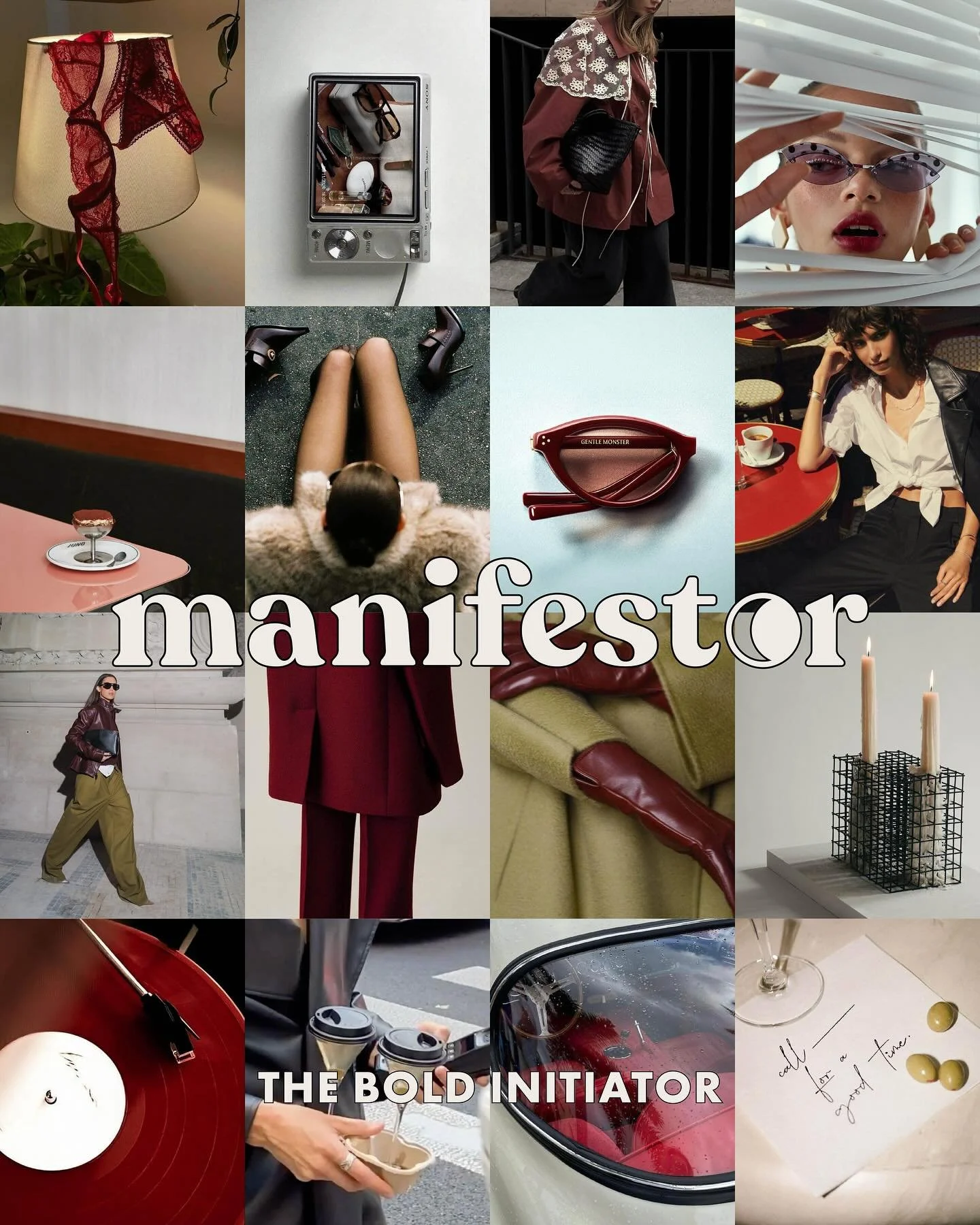 Five types. Five ways of moving through the world.

This is Human Design &mdash; stripped back, rewritten, and reimagined for today.

Manifestors make the first move &mdash; bold, disruptive, and unapologetic.
✨ Which one are you? Drop your type belo