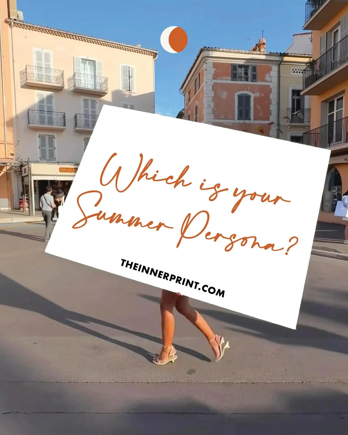 Your Summer Persona ✨
Consider this the Human Design take on Hot Girl Summer &mdash; each type distilled into an archetype of long days, late nights, and basking in the glow.

☀️ Generator &ndash; The Slow Burn
🌊 Manifesting Generator &ndash; The Wa