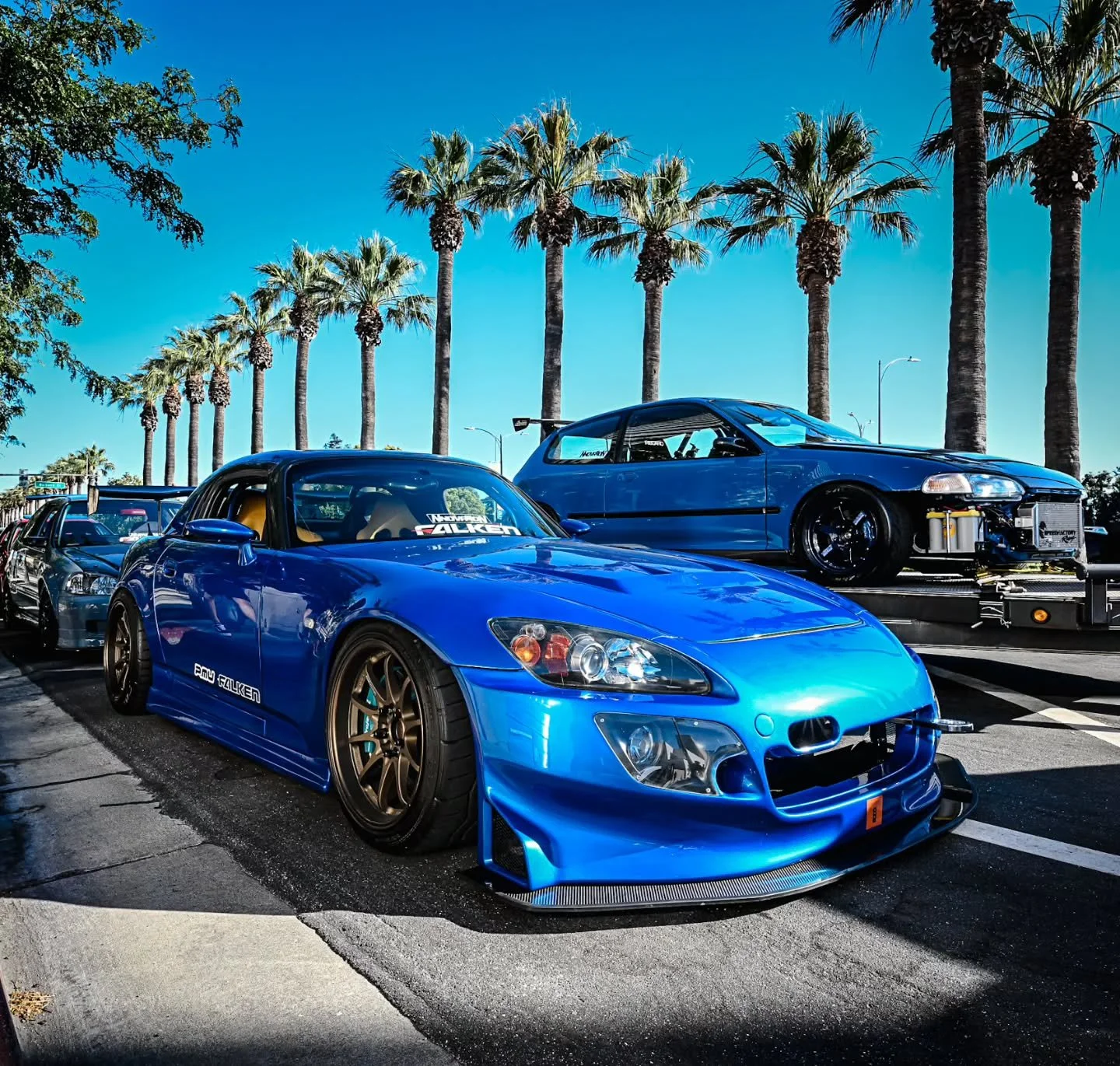 I'll be at San Mateo tomorrow for @spocom 

It's always nice heading up north for car shows!  It's an easy drive for the S2000, great weather, awesome food joints, and surrounded by Norcal's finest! 

Unfortunately, all the @nnovation_ guys won't be 