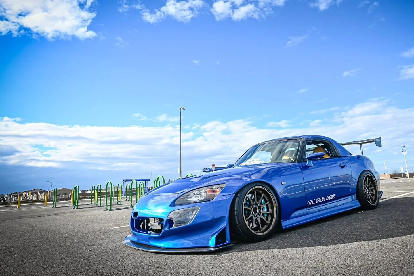 Car show season is gradually trudging its way back to year 2026.&nbsp; To be honest, I don't have much going on with the S2000 this year.&nbsp; As I anticipate my next move for the build, I can't really put a new vision to it than to just swap wheels