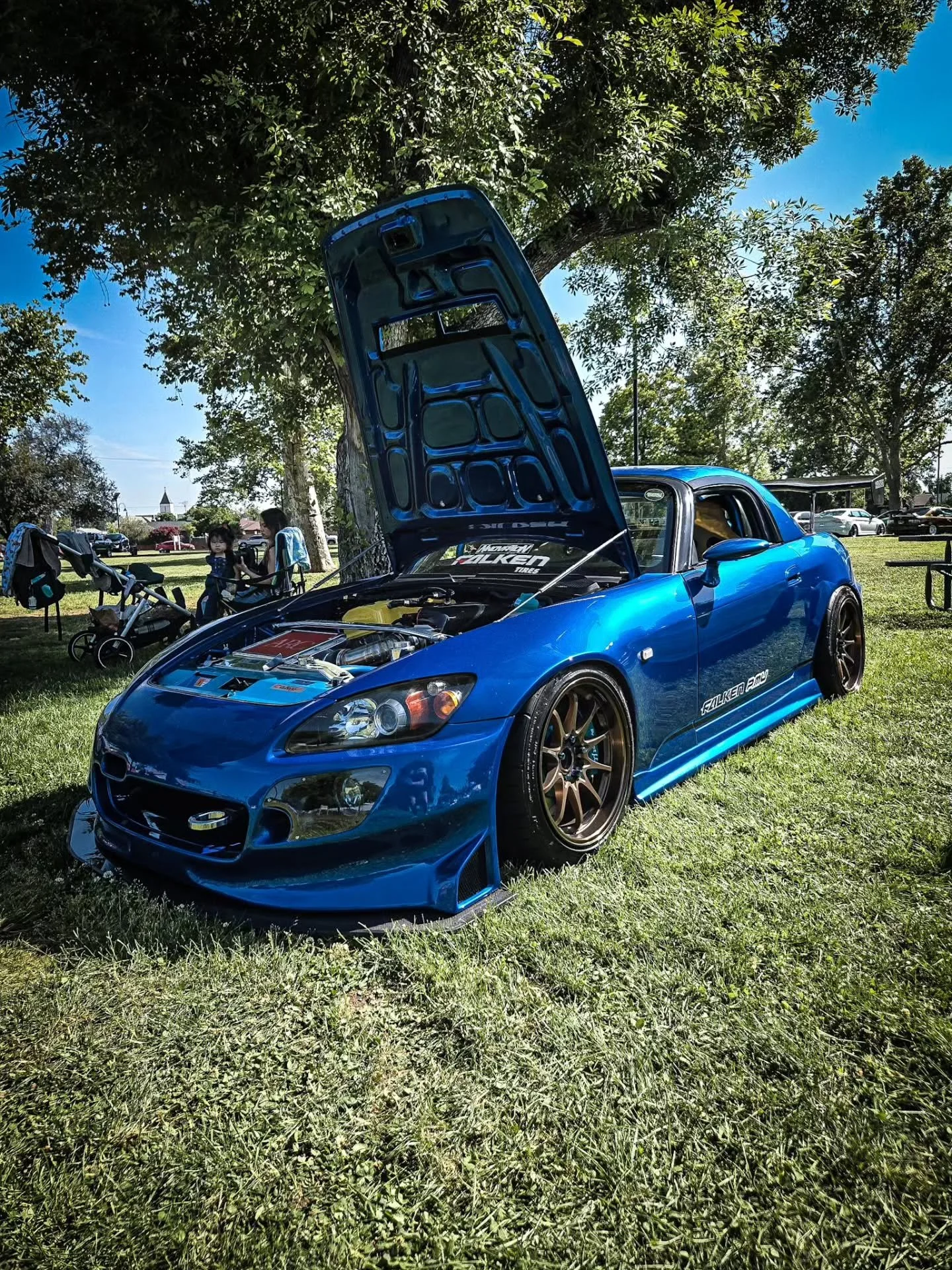 @weenie_fest was exactly what I expected to be again.  That included: hanging out with the bros, eating, sipping, sparking new and deeper connections within the car community, and of course while simultaneously being surrounded by cars and loud music