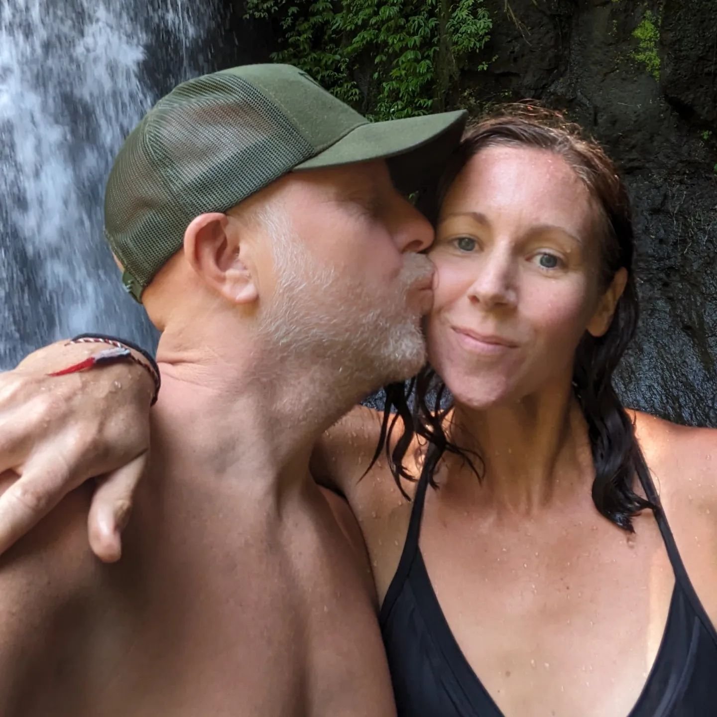 15 years of Doing Life Differently. Happy Anniversary Mrs F! 🎉 ❤️ @wild.well.being