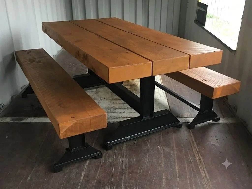 T25 - Table and Seat Set - Coming Soon