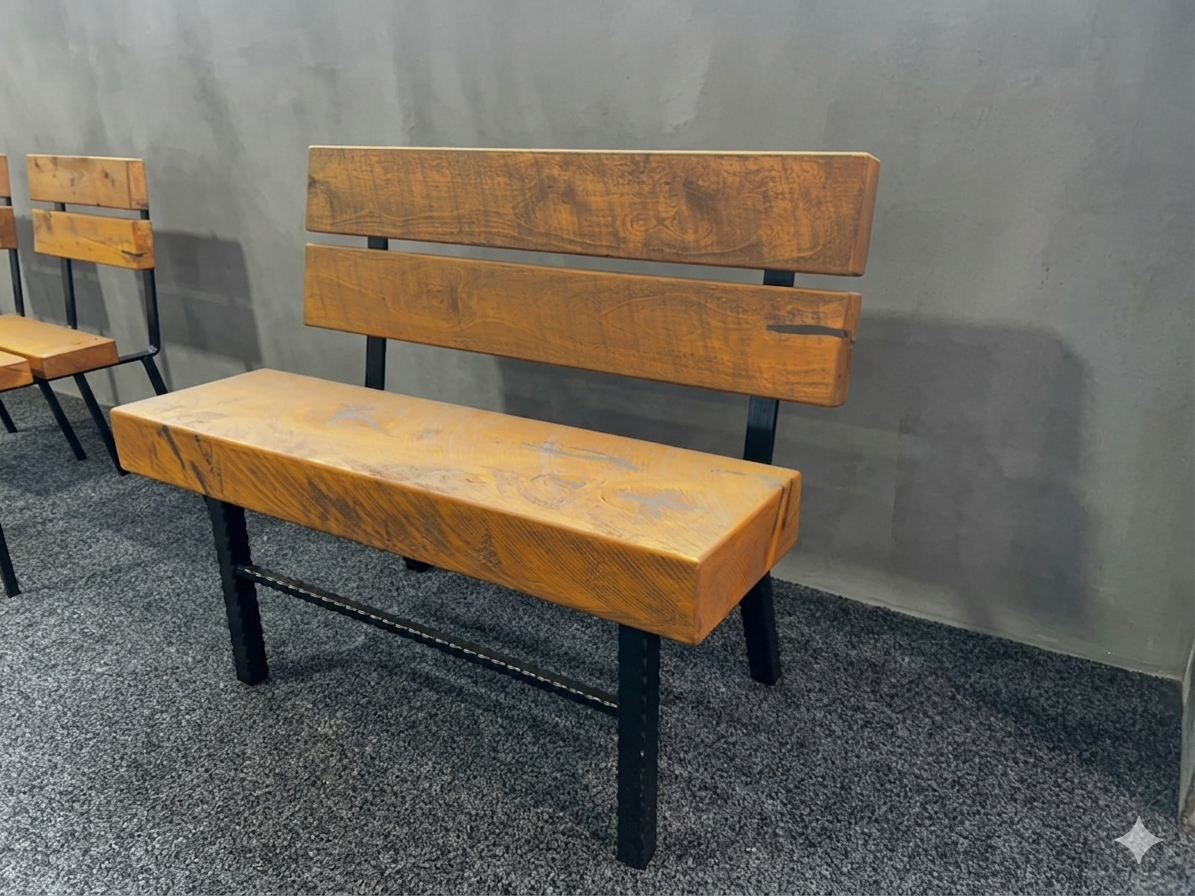 S14 - Backrest Seat