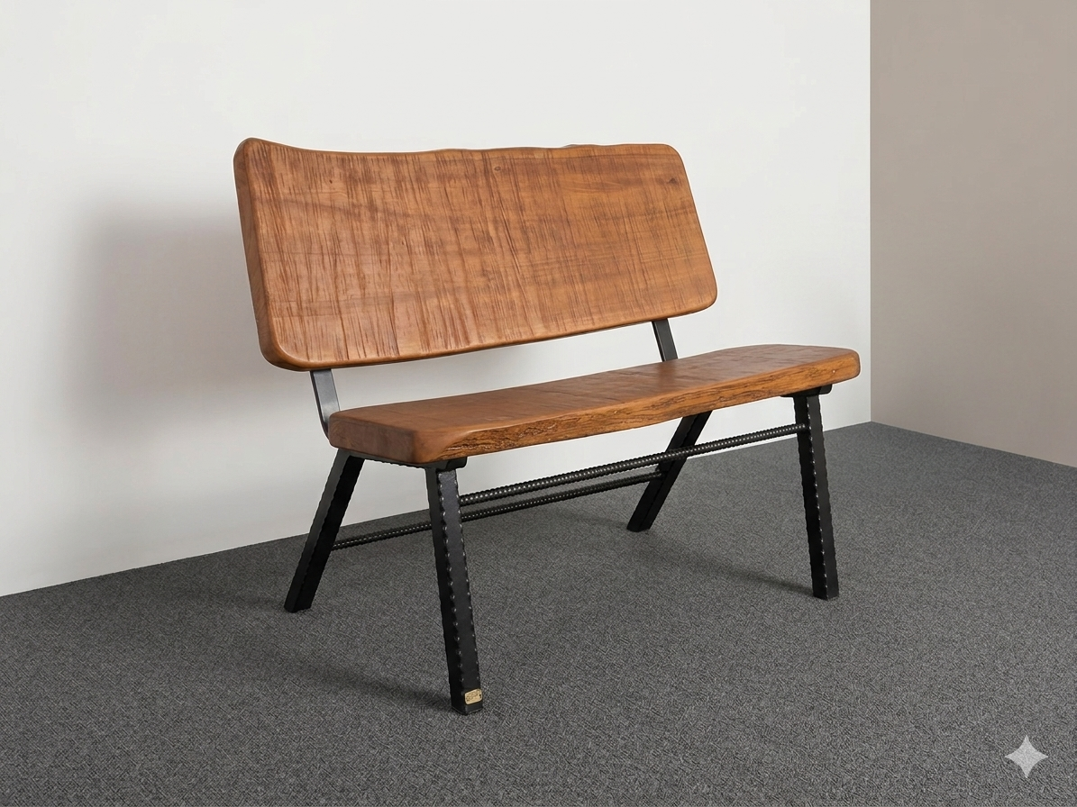 S18 - Garden Seat