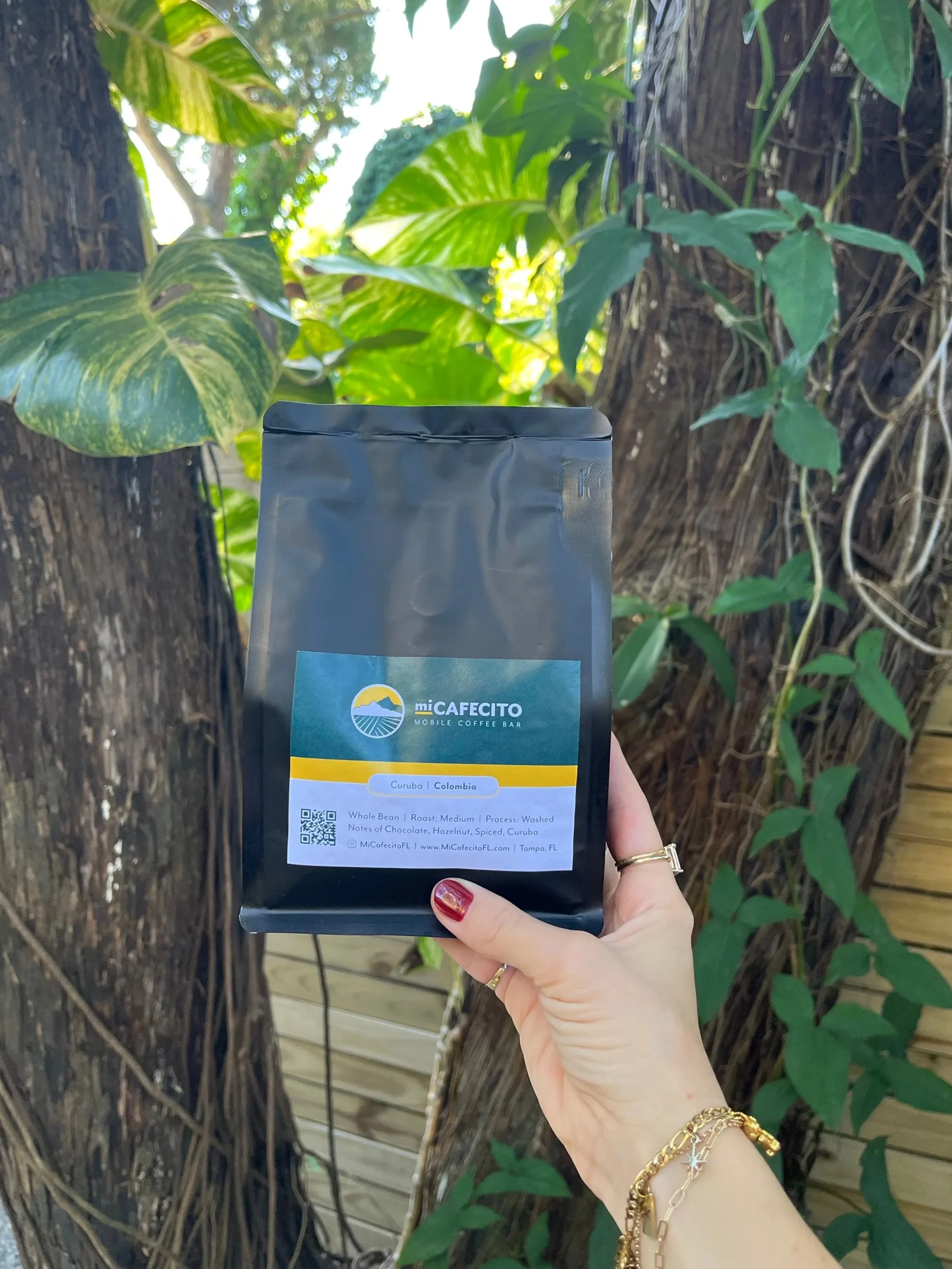 Colombia (Whole Bean)