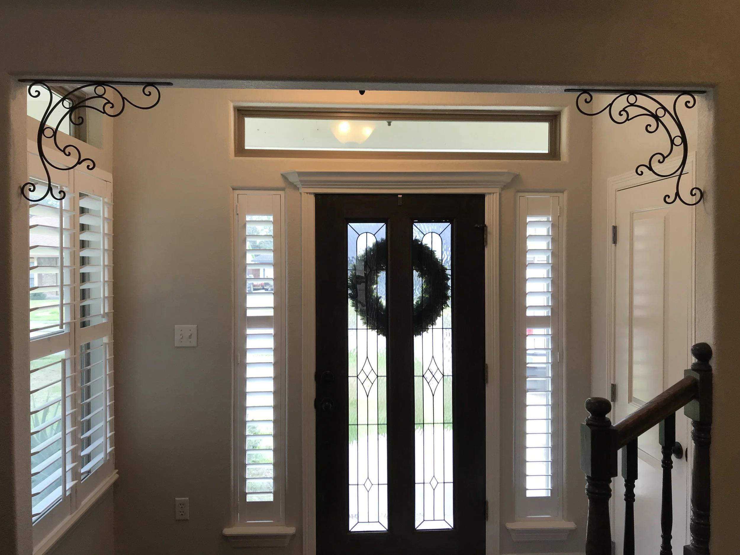 Custom Shutters 