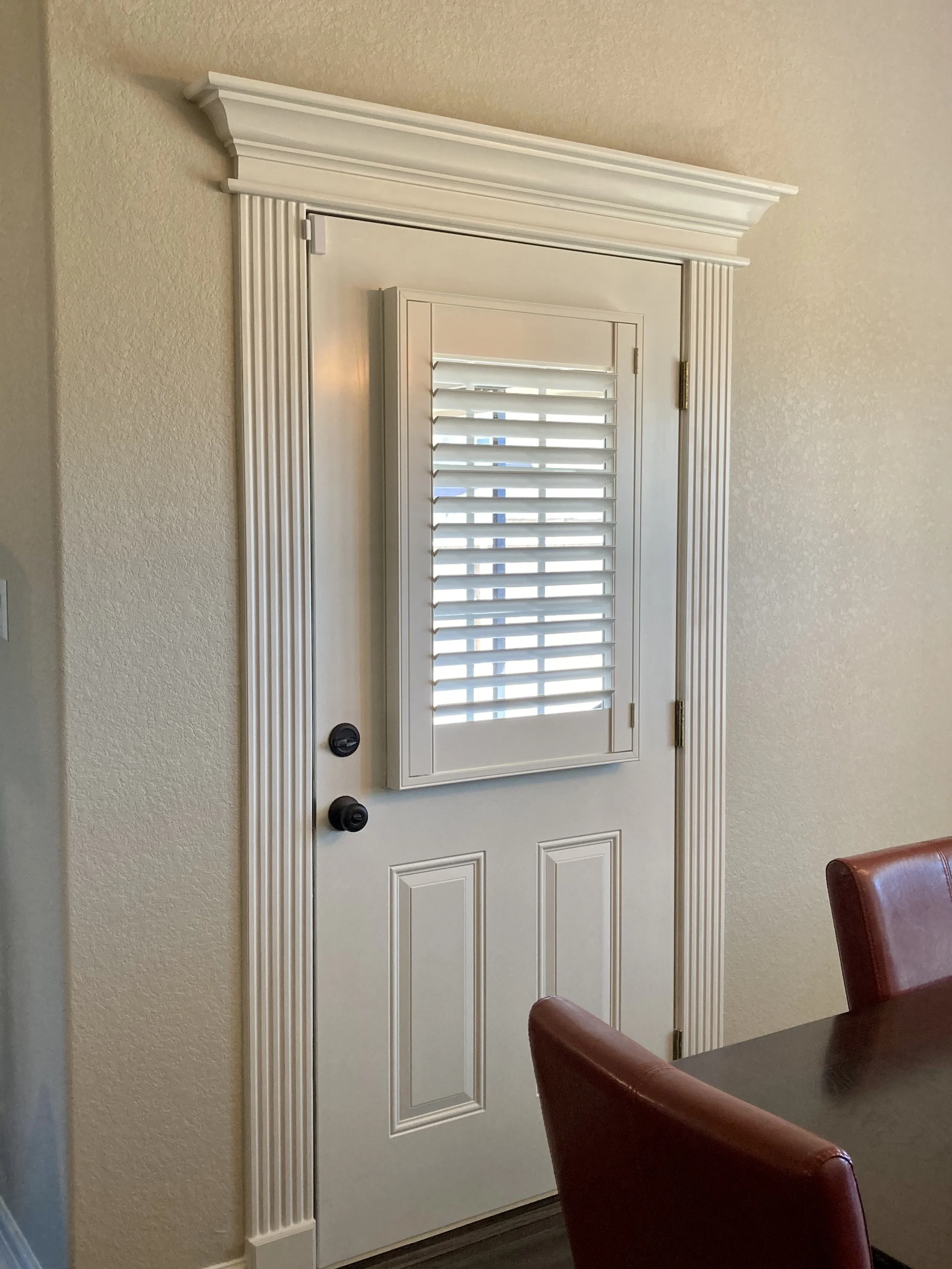 Custom Shutter