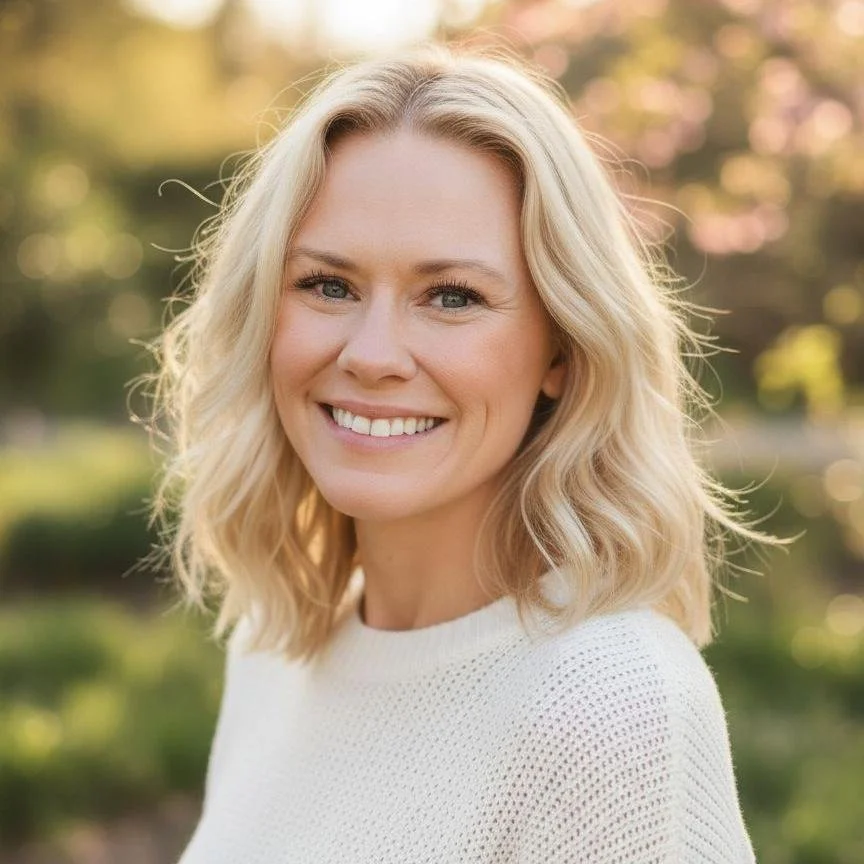 Carrie Christiansen, licensed therapist in Arizona, smiling in a professional headshot