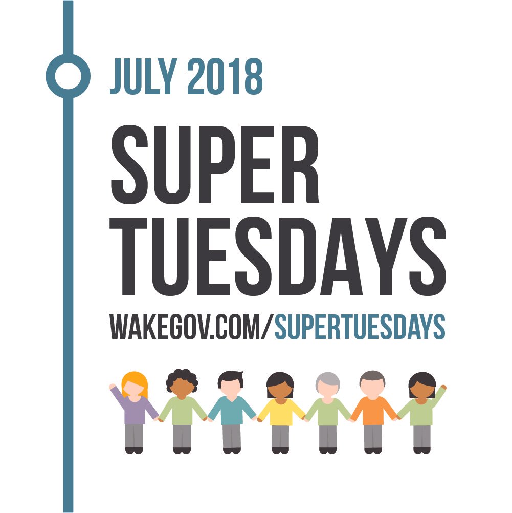 NRC Super Tuesdays