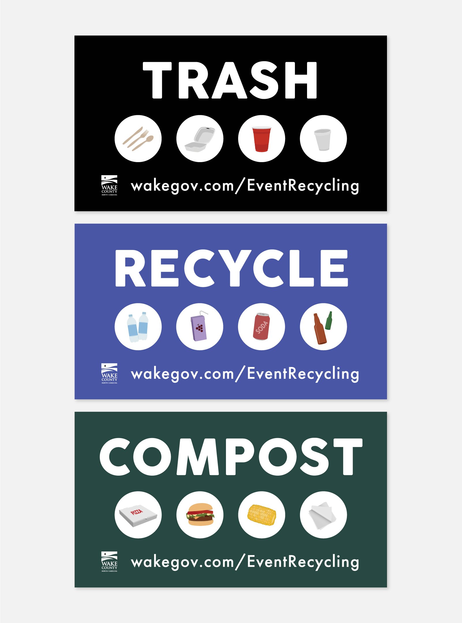 Event Recycling