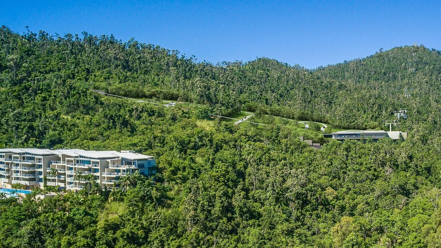 Whitsunday Skyway Base Station