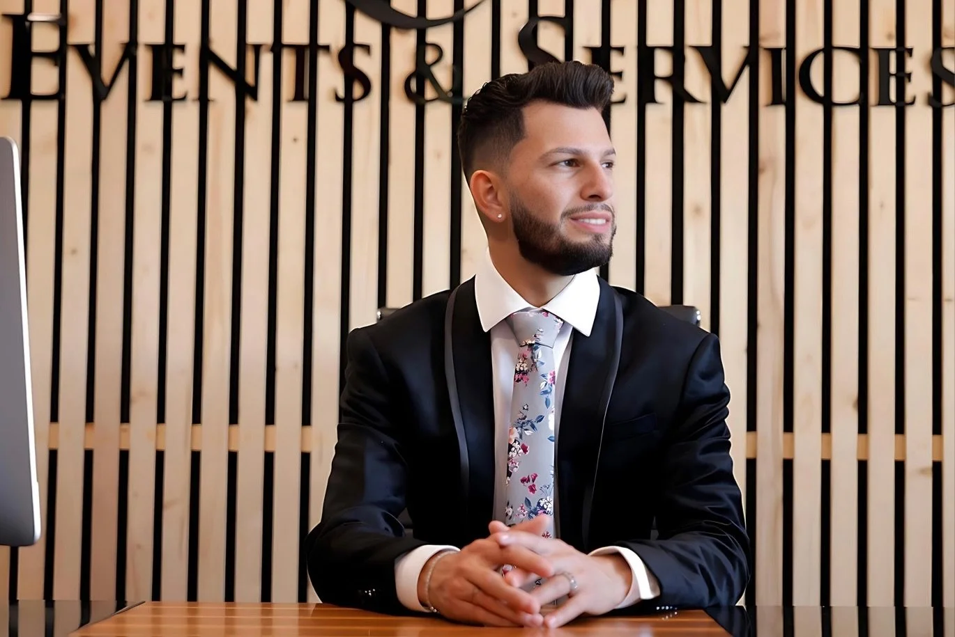 Before the year comes to an end, I&rsquo;d like to finally introduce myself to those who may not know me yet after 8 years. My name is 𝑱𝒆𝒔𝒖́𝒔 𝑪𝒐𝒓𝒕𝒆𝒛, and I am the owner of 𝑻𝒉𝒆 𝑹𝒐𝒚𝒂𝒍 𝑬𝒗𝒆𝒏𝒕𝒔 &amp; 𝑺𝒆𝒓𝒗𝒊𝒄𝒆𝒔, 𝑳𝑳𝑪. 

I 