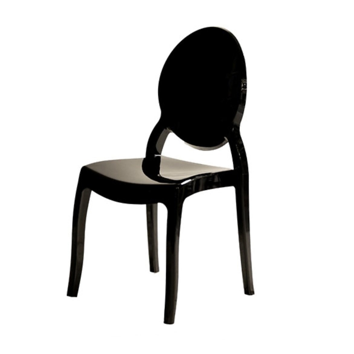 Sophia Dining Chair Black 
$6 