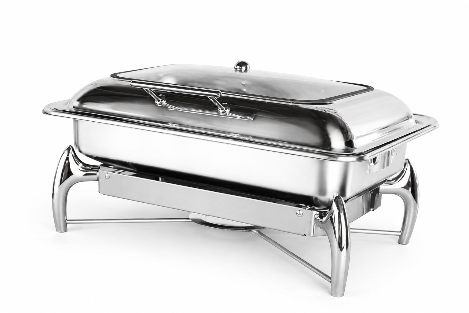 Full Size Chafer W/ Stand
7 Qt.
$30