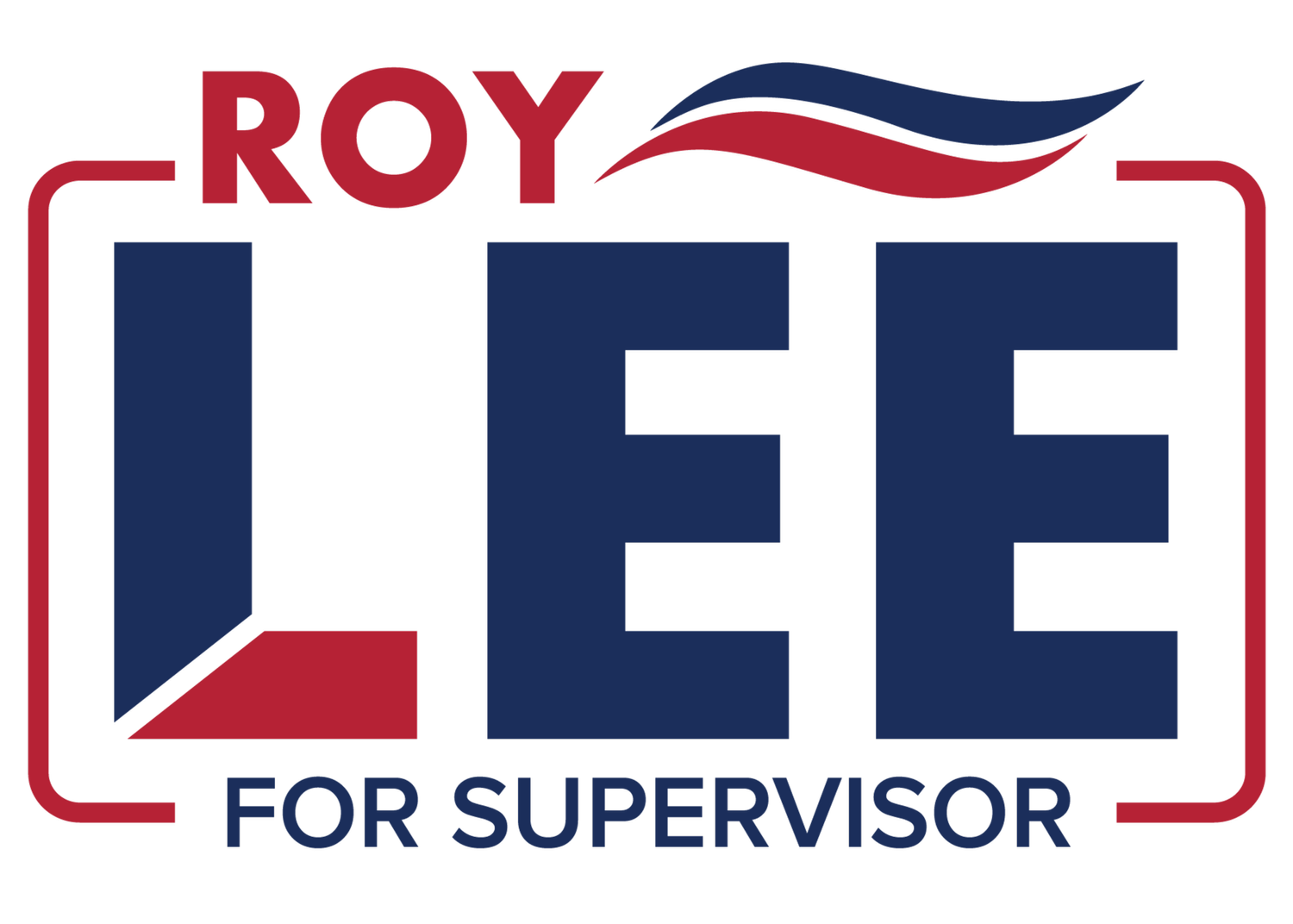 Roy Lee for Supervisor