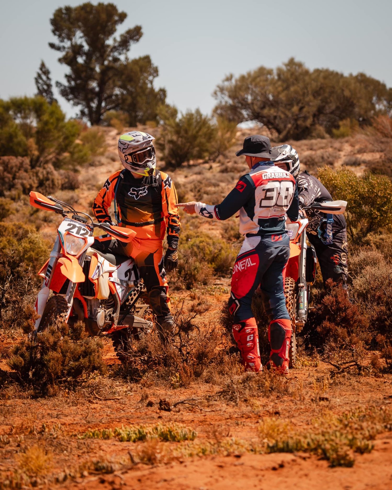 Offf Road Racing Off-Road Racing Coaching | Professional Guidance by Ben Grabham ...