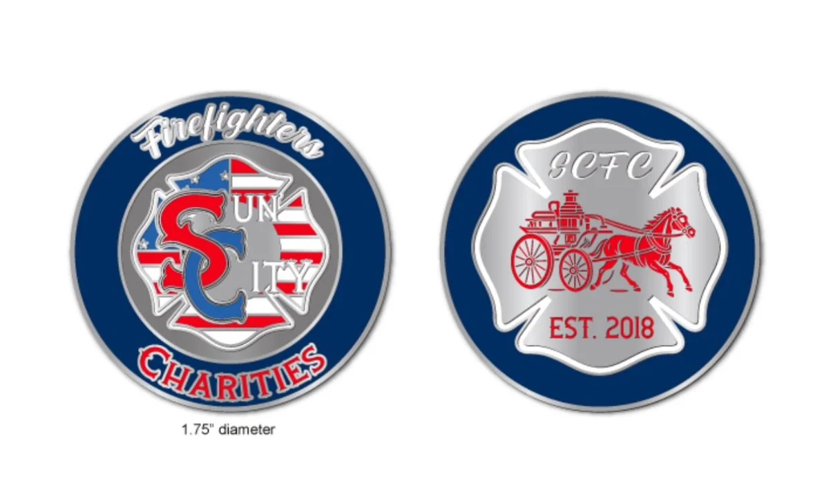 Challange Coin