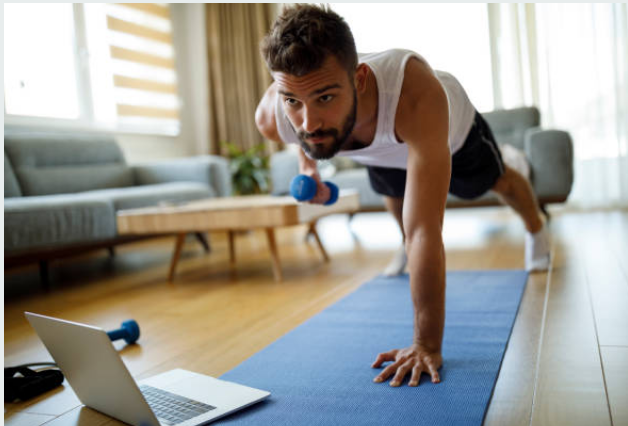 Online Personal Training: A Smarter, More Flexible Way to Reach Your Fitness Goals