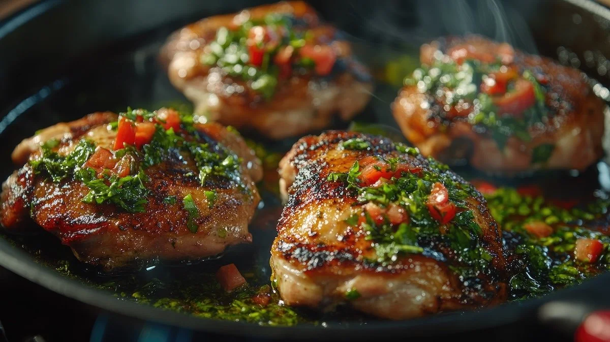 Italian Marinated Chicken Breast