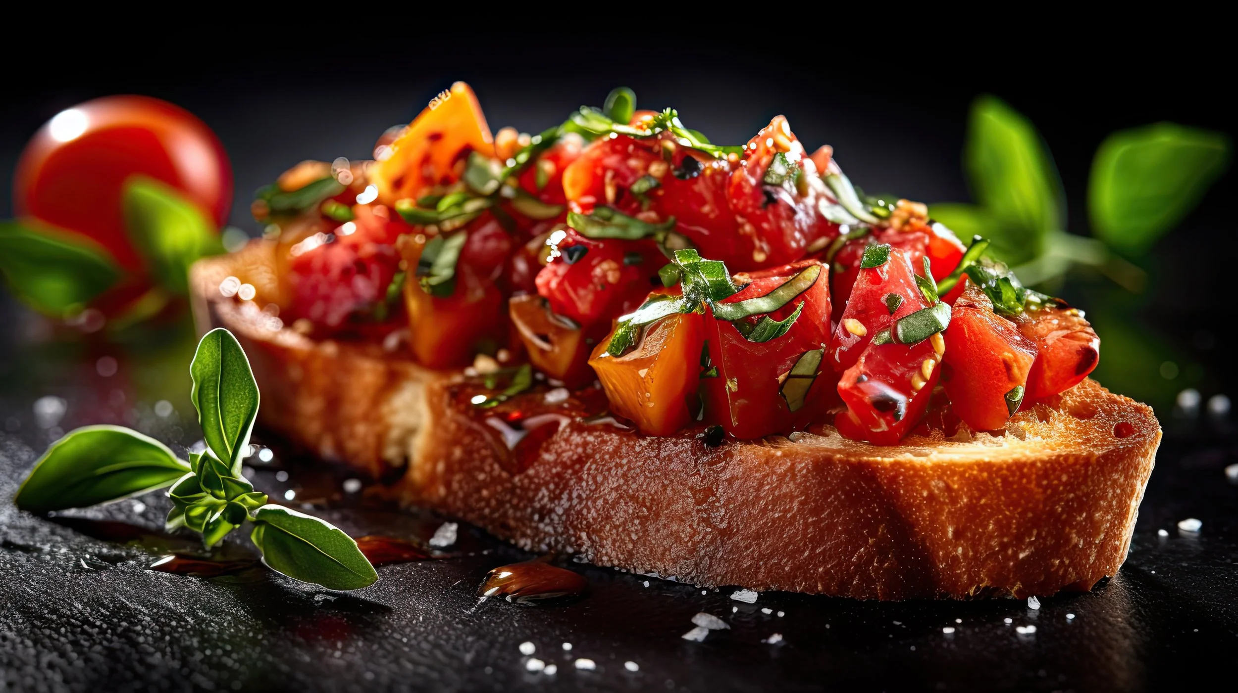 Bruschetta