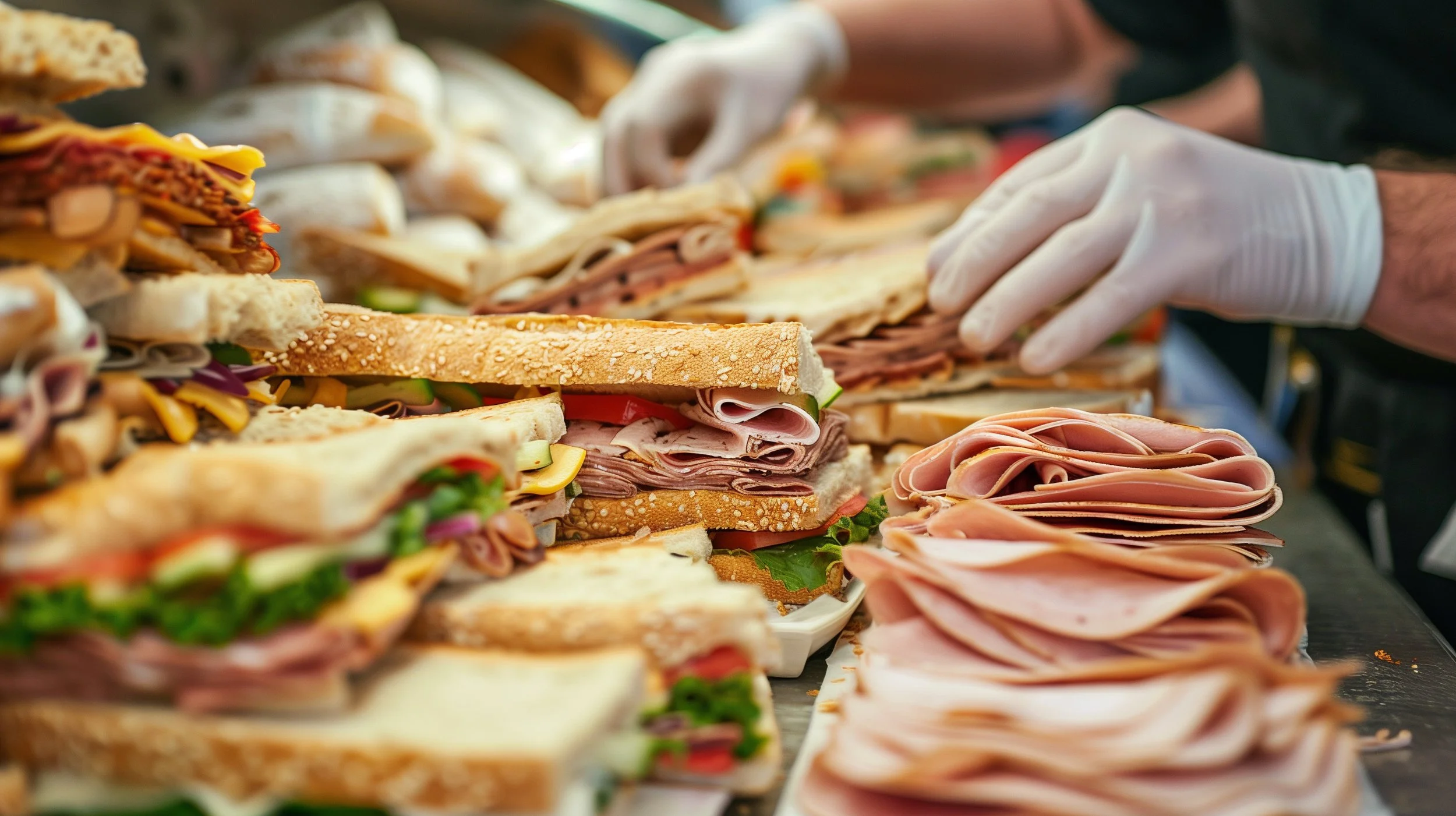 The Light Lunch Deli Express