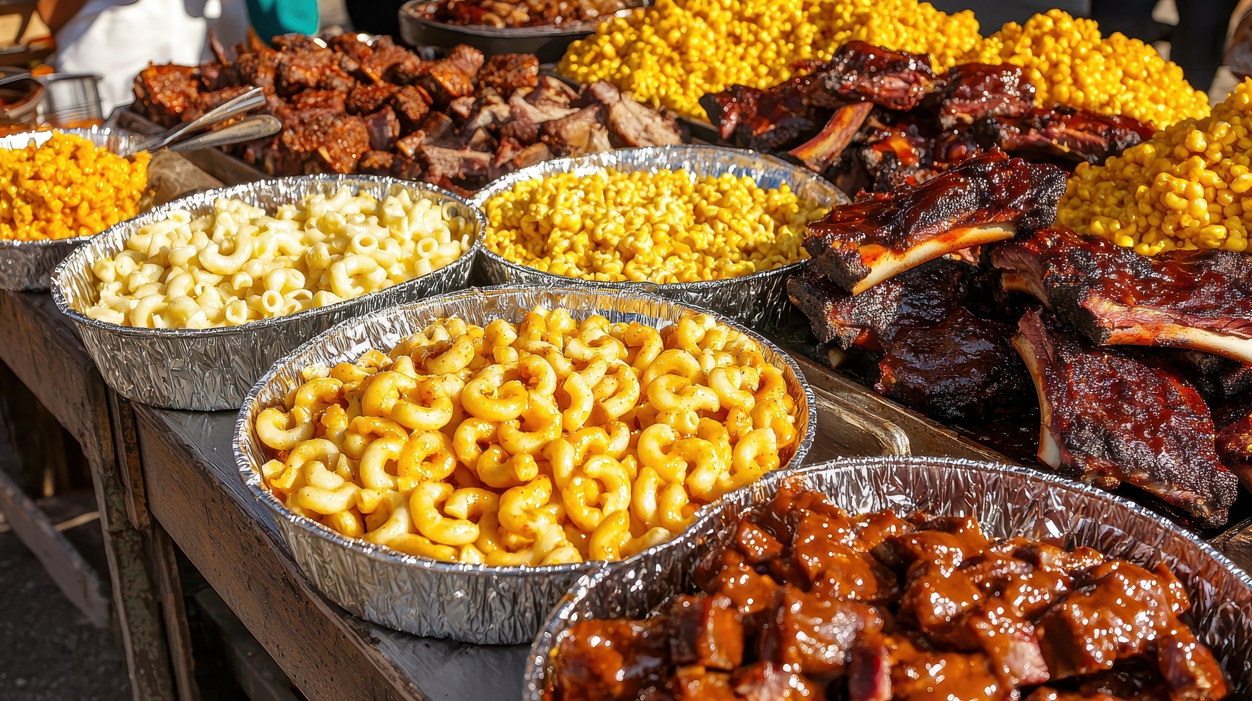 Country Hoe-Down Package