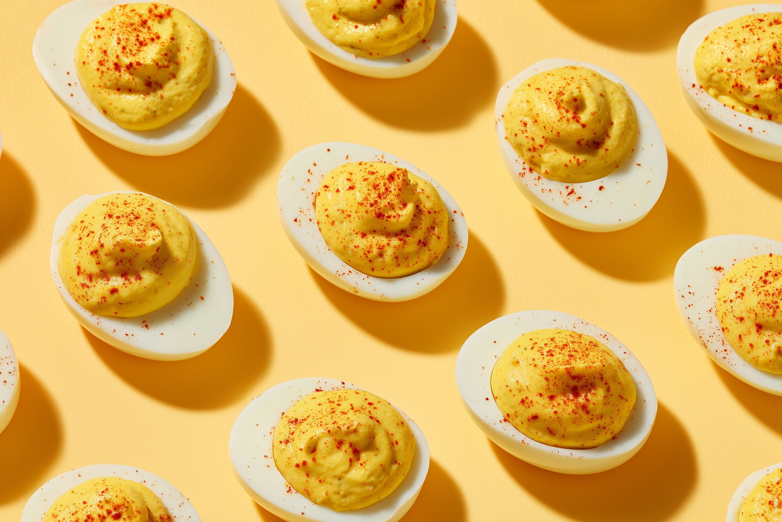 Deviled Eggs