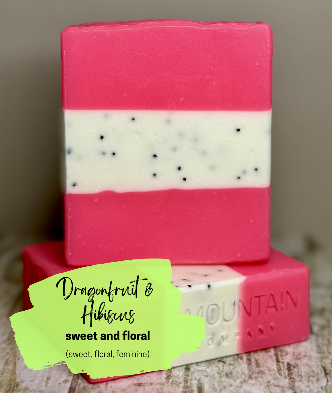 Dragon Fruit & Hibiscus