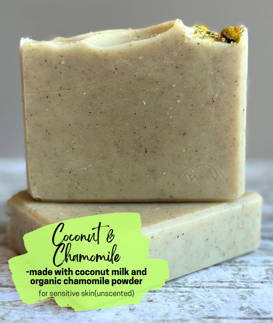 Coconut and Chamomile