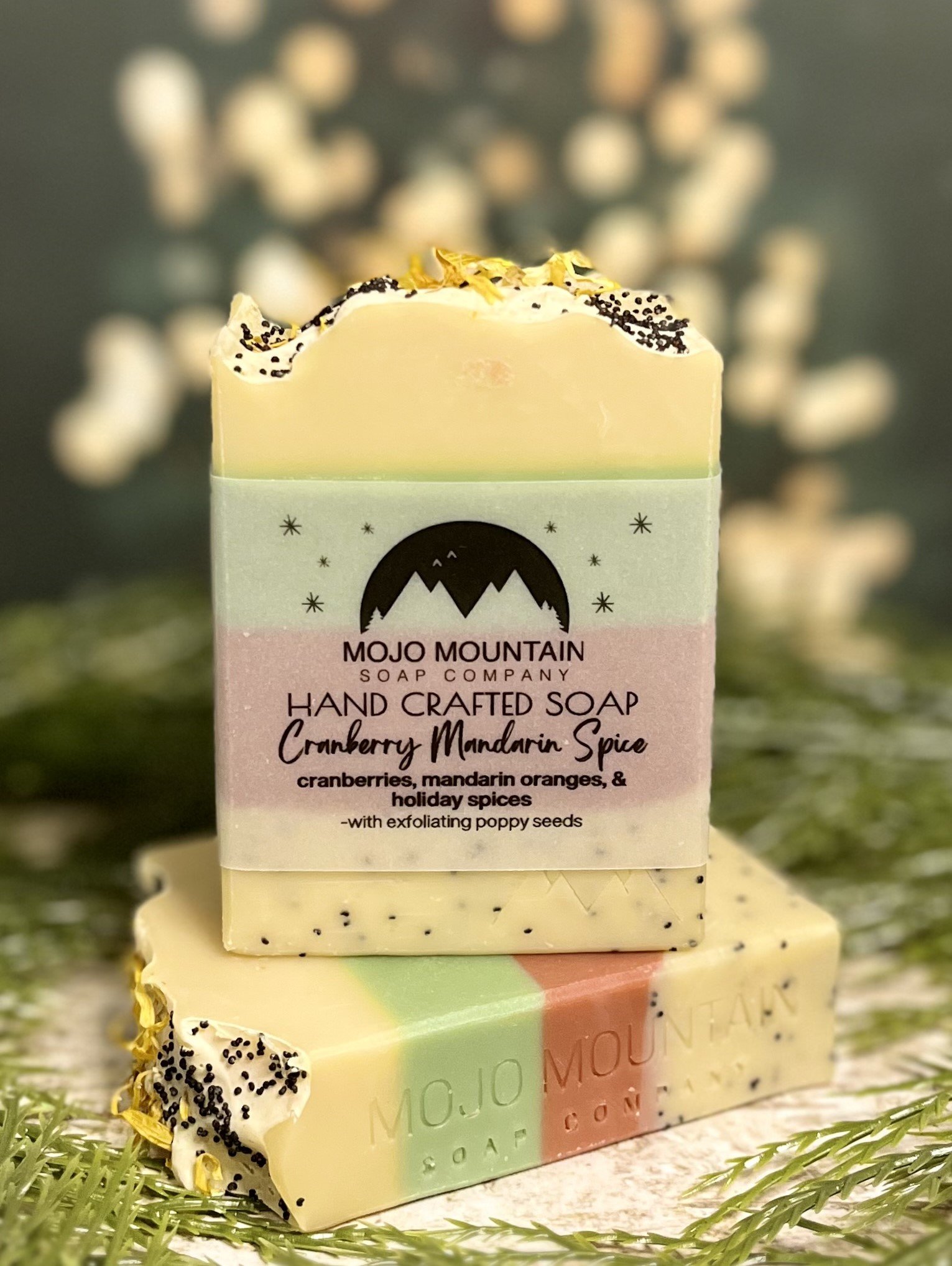 Cranberry Mandarin Spice
