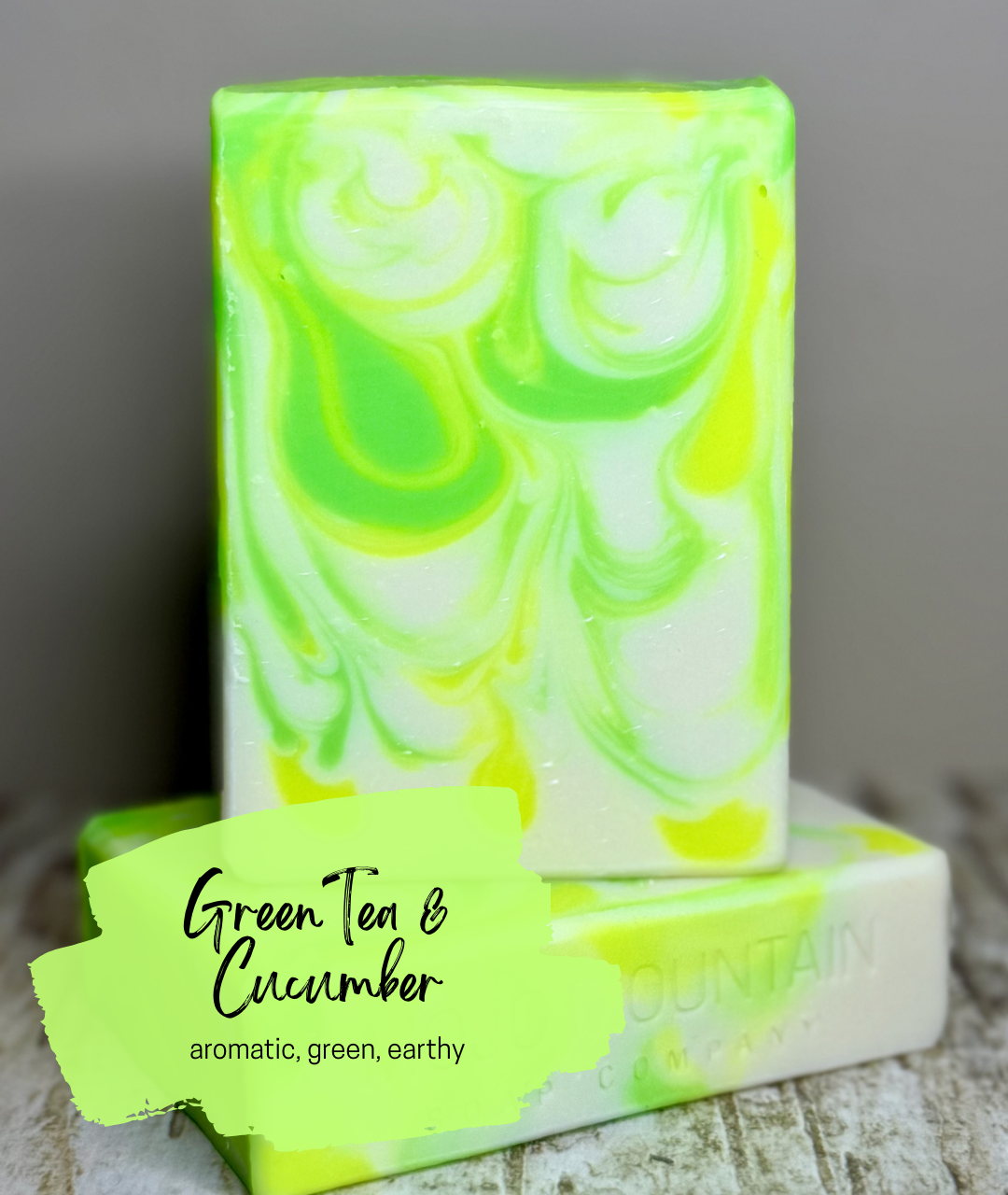 Green Tea and Cucumber