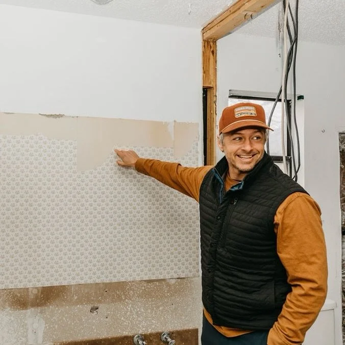 Meet Blake&hellip;

Blake will tell you the house has &lsquo;good bones&rsquo; and then immediately list the bones that are bad. He will do this in a normal tone of voice. He will not apologize for it. His clients have described this as &lsquo;jarrin