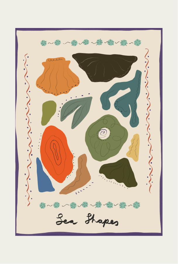 Sea Shapes 1