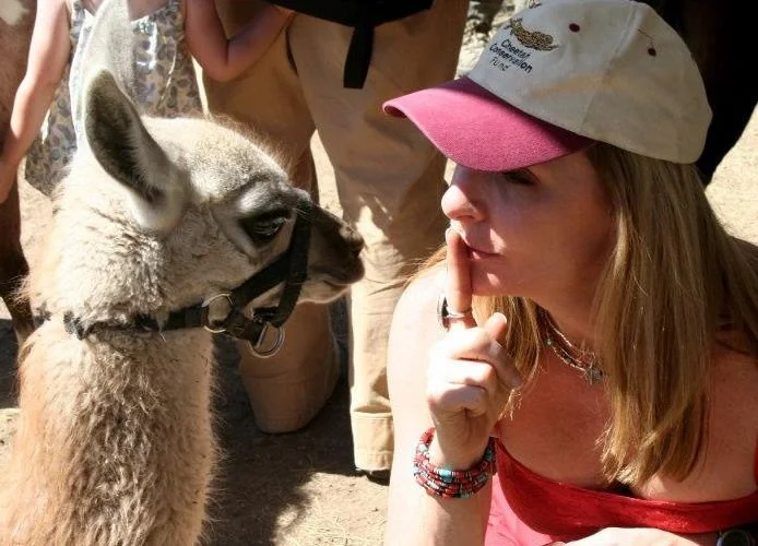 Don't talk about it!