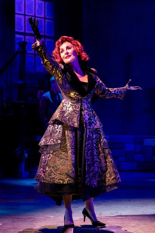 Norma Desmond in SUNSET BOULEVARD at The John W. Engeman Theater