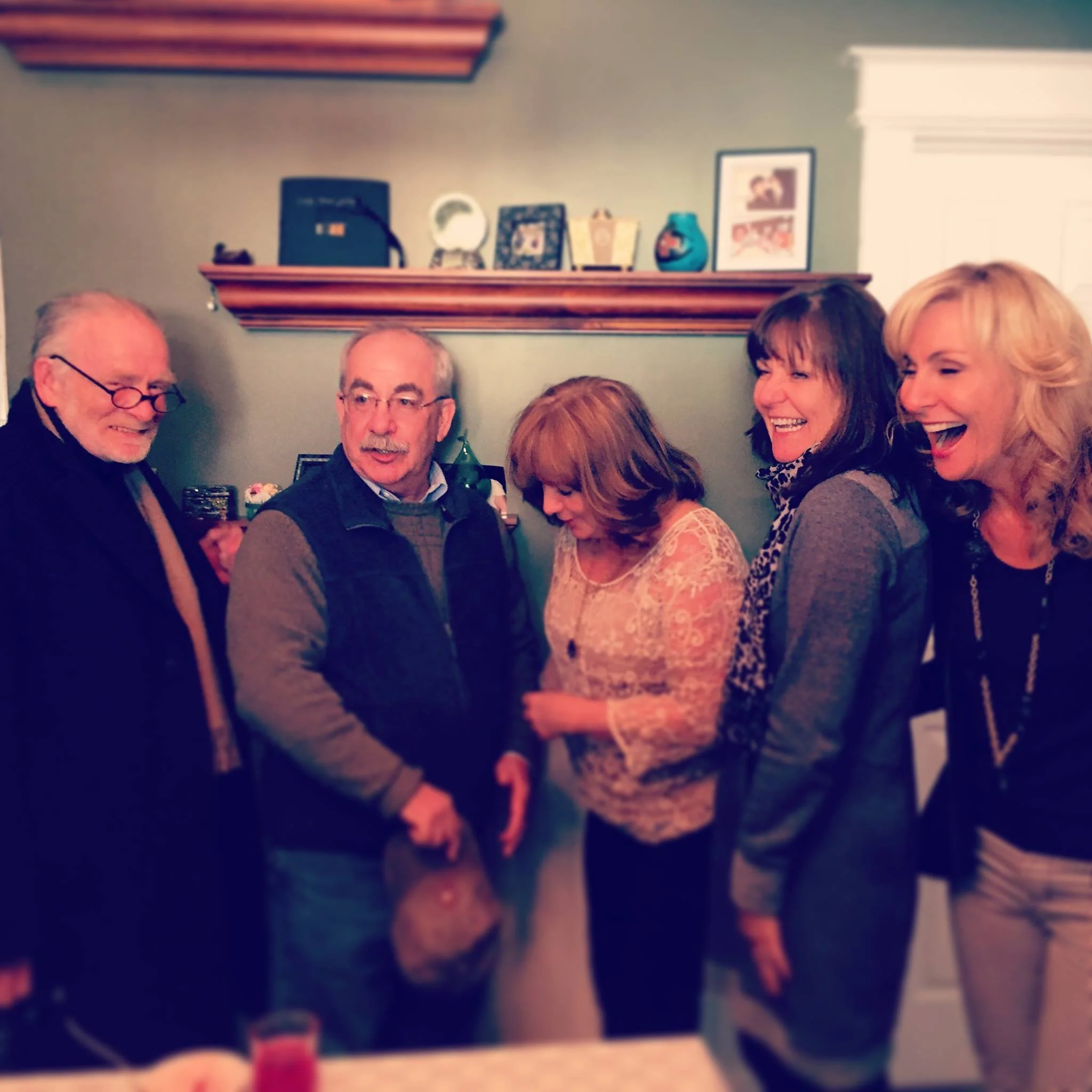 Family is everything to Judy