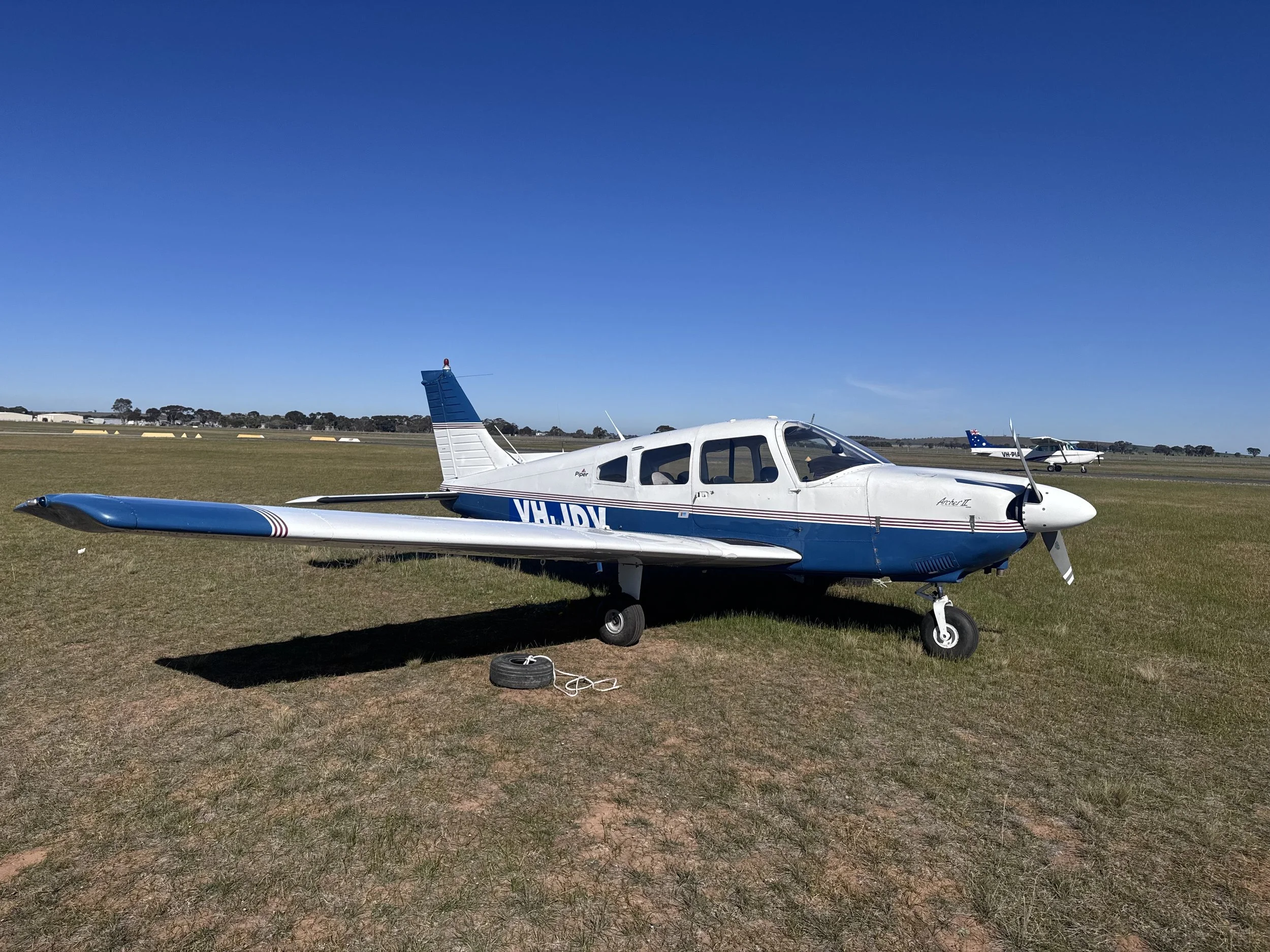 Fleet — Falcon International Aviation Academy